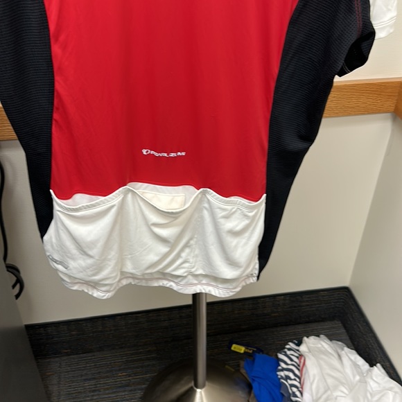Womens XXL Pearl Izumi zip up cycling jersey - Picture 4 of 4